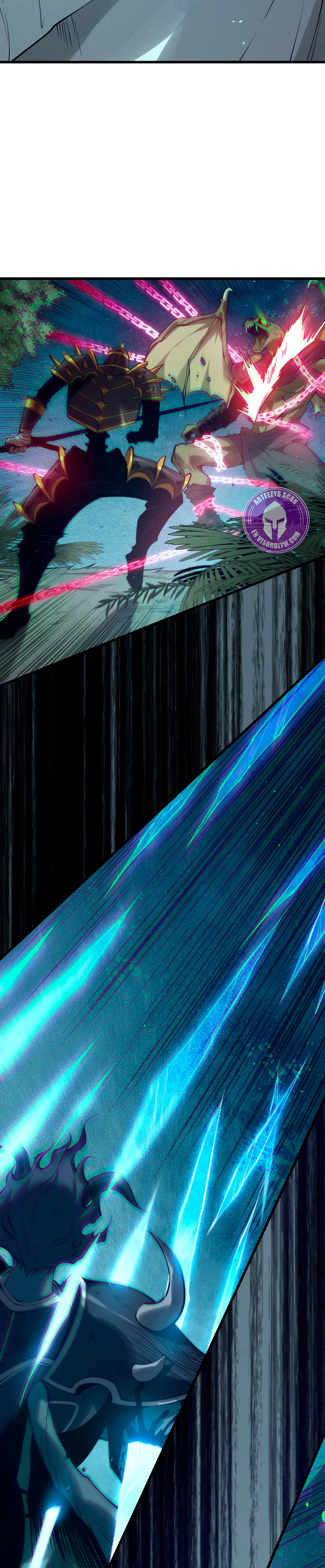 ¡Nigromante¡, ¡Yo soy la plaga! > Capitulo 118 > Page 271