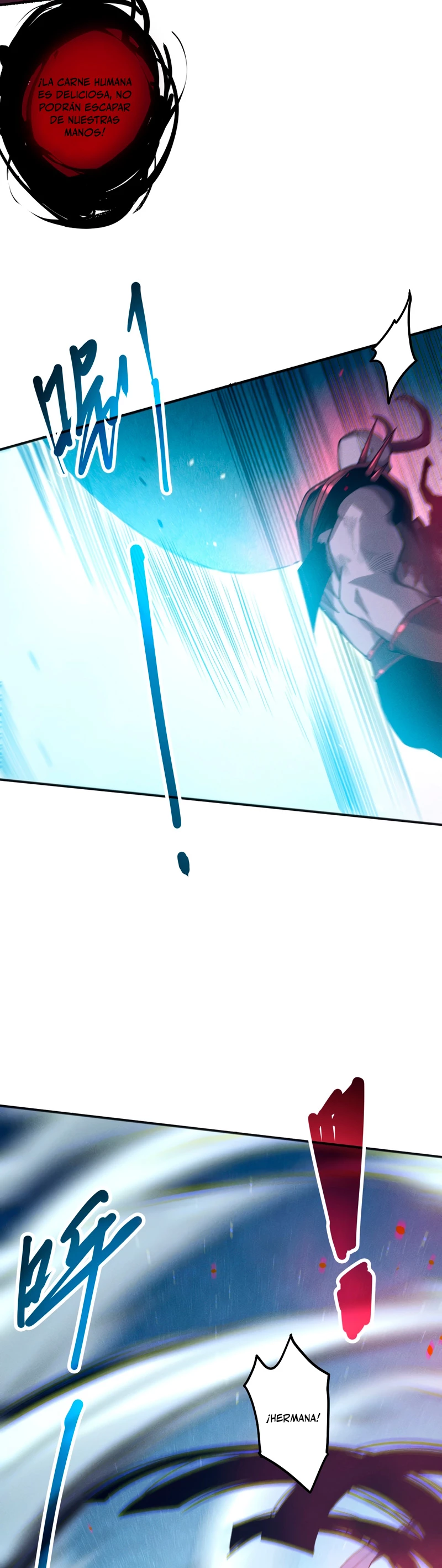 ¡Nigromante¡, ¡Yo soy la plaga! > Capitulo 118 > Page 351