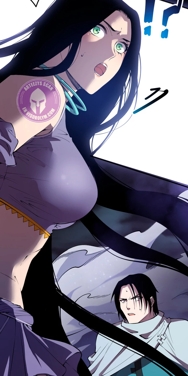 ¡Nigromante¡, ¡Yo soy la plaga! > Capitulo 119 > Page 21