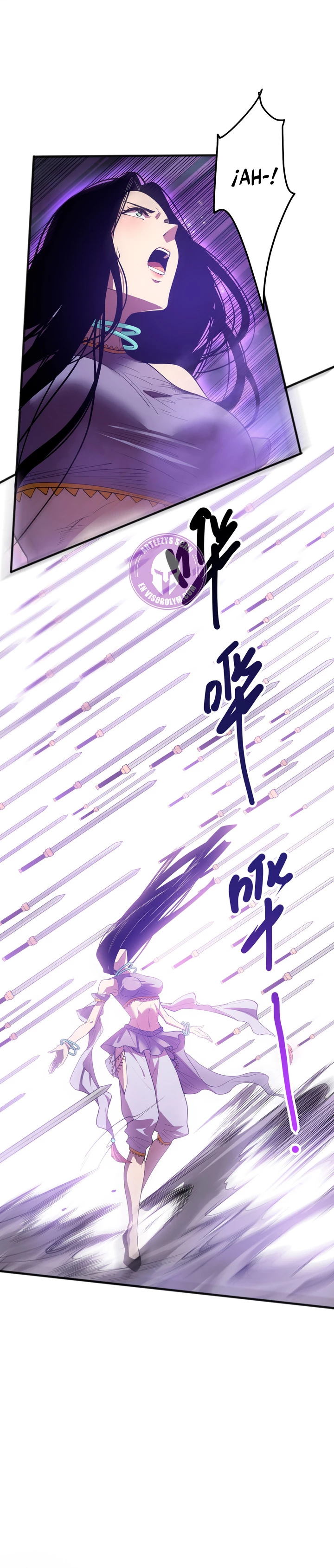 ¡Nigromante¡, ¡Yo soy la plaga! > Capitulo 119 > Page 51