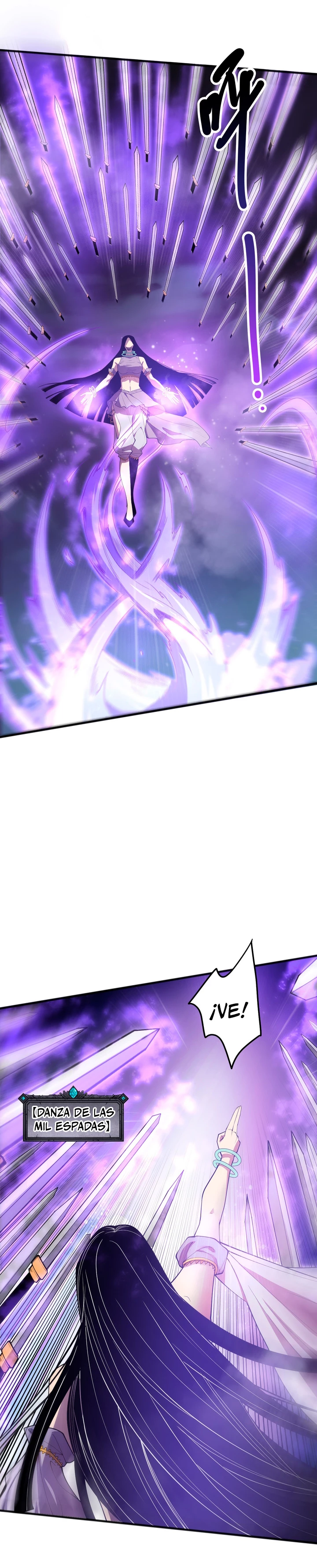 ¡Nigromante¡, ¡Yo soy la plaga! > Capitulo 119 > Page 61