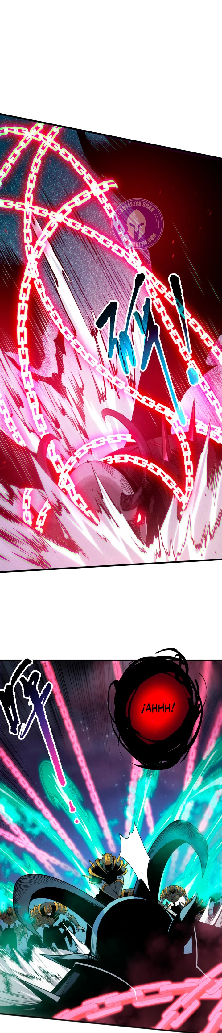 ¡Nigromante¡, ¡Yo soy la plaga! > Capitulo 119 > Page 221