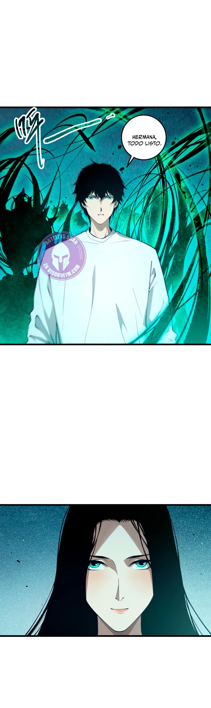 ¡Nigromante¡, ¡Yo soy la plaga! > Capitulo 119 > Page 271