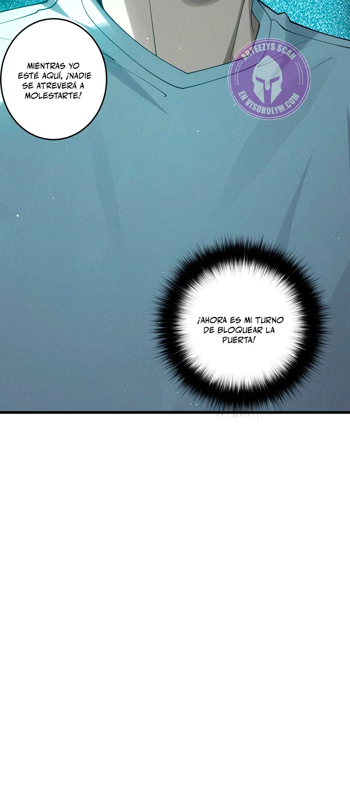 ¡Nigromante¡, ¡Yo soy la plaga! > Capitulo 119 > Page 321