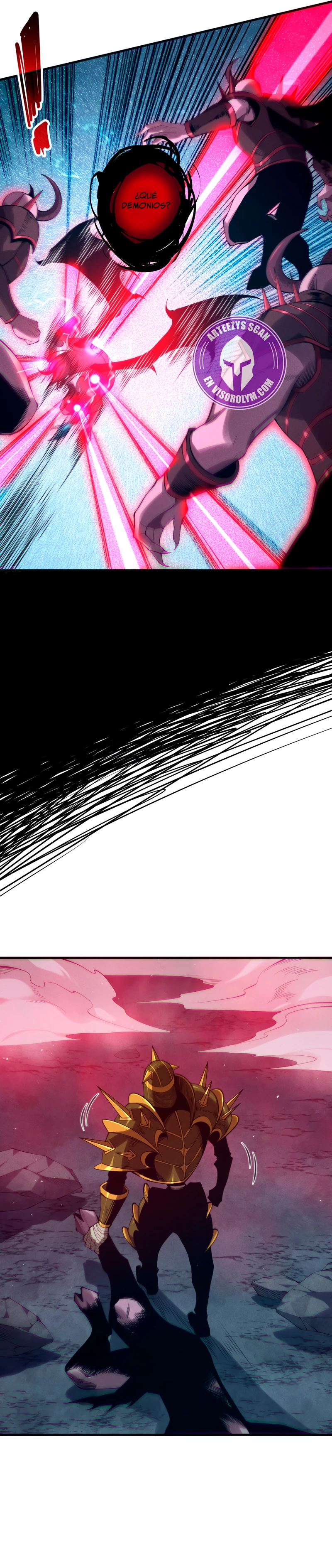 ¡Nigromante¡, ¡Yo soy la plaga! > Capitulo 120 > Page 171