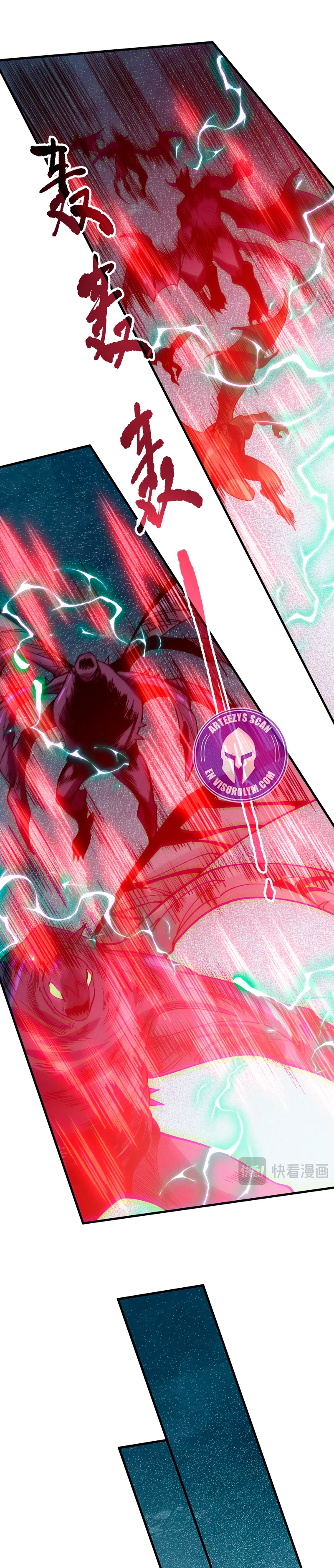 ¡Nigromante¡, ¡Yo soy la plaga! > Capitulo 120 > Page 181