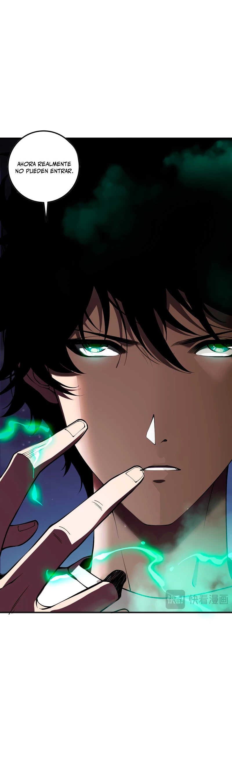 ¡Nigromante¡, ¡Yo soy la plaga! > Capitulo 120 > Page 251