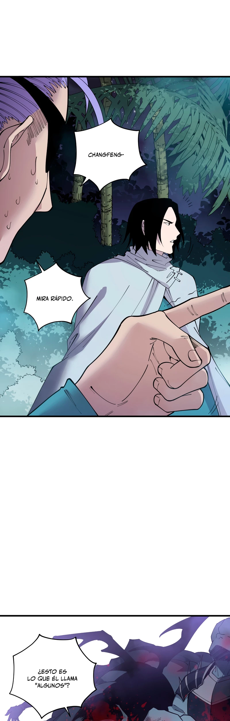 ¡Nigromante¡, ¡Yo soy la plaga! > Capitulo 120 > Page 291