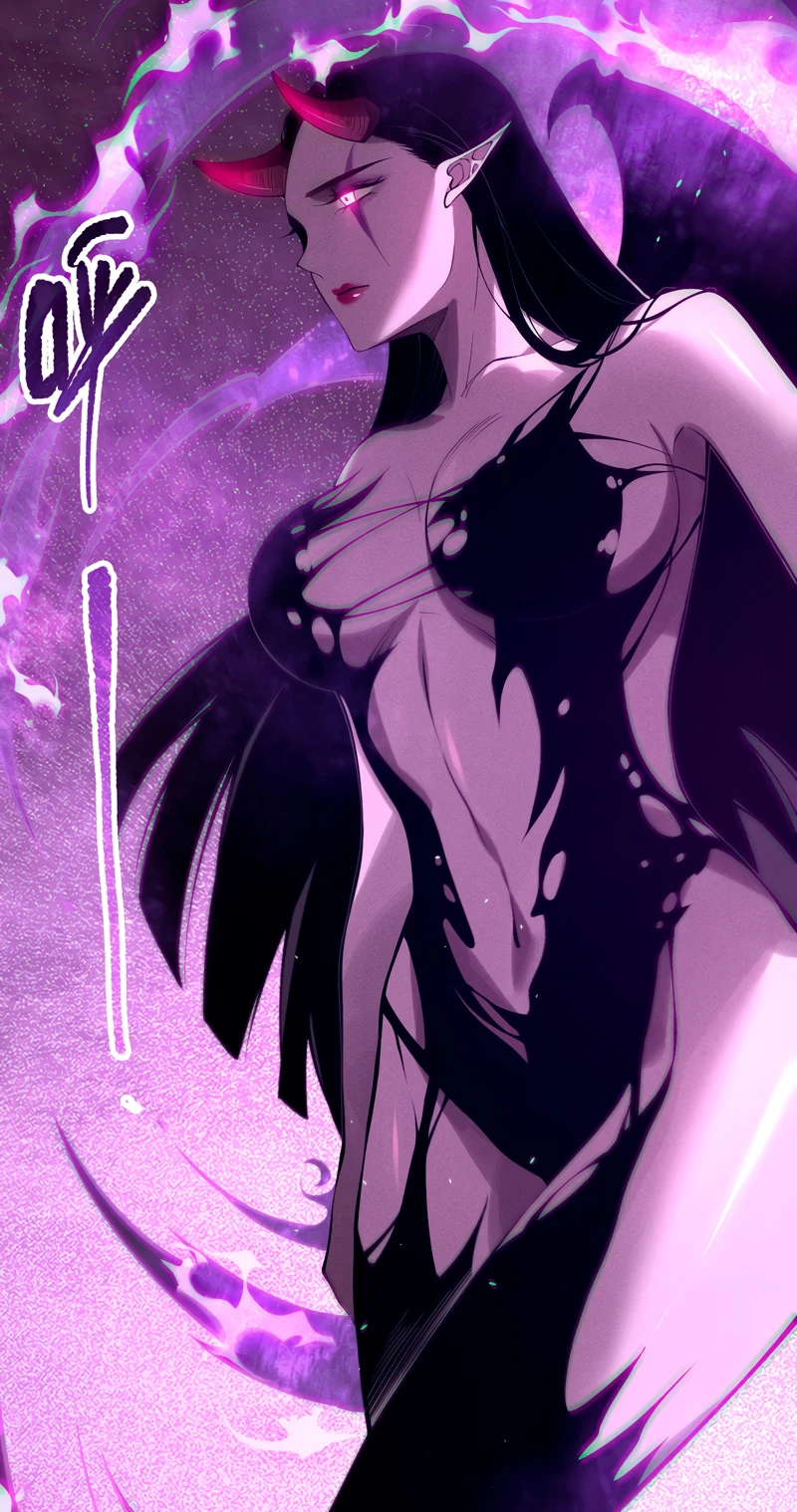 ¡Nigromante¡, ¡Yo soy la plaga! > Capitulo 121 > Page 81