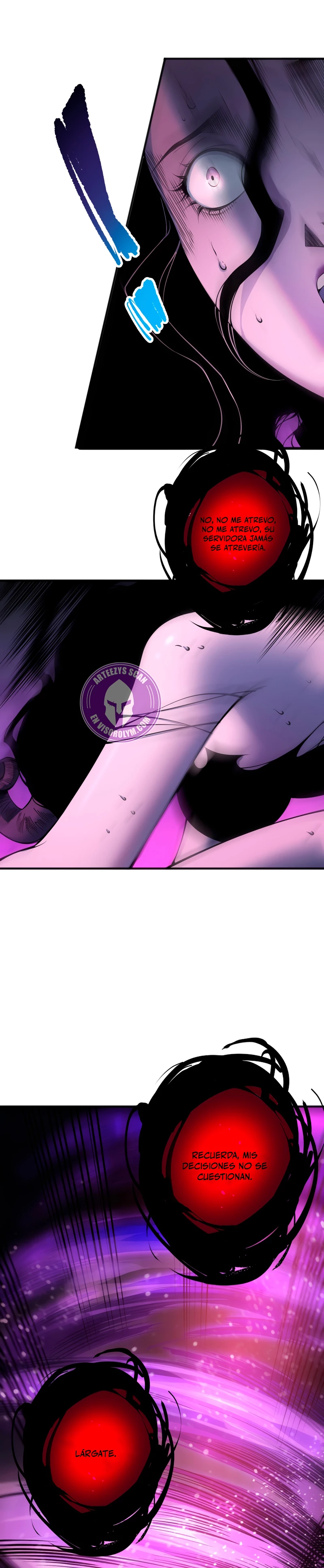 ¡Nigromante¡, ¡Yo soy la plaga! > Capitulo 121 > Page 131