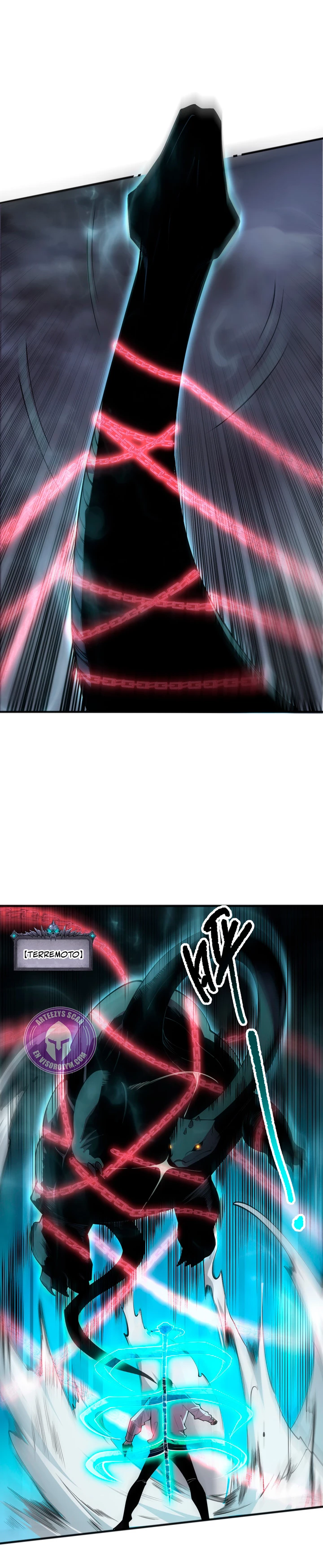 ¡Nigromante¡, ¡Yo soy la plaga! > Capitulo 122 > Page 51