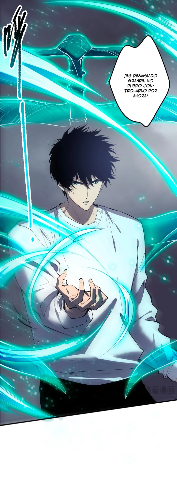 ¡Nigromante¡, ¡Yo soy la plaga! > Capitulo 122 > Page 71