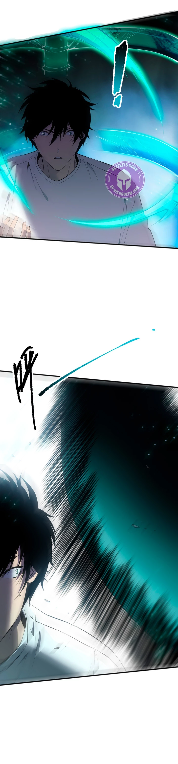 ¡Nigromante¡, ¡Yo soy la plaga! > Capitulo 122 > Page 81