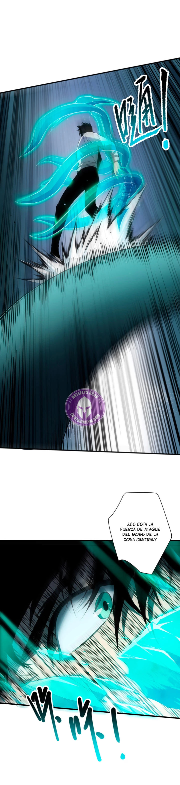 ¡Nigromante¡, ¡Yo soy la plaga! > Capitulo 122 > Page 91