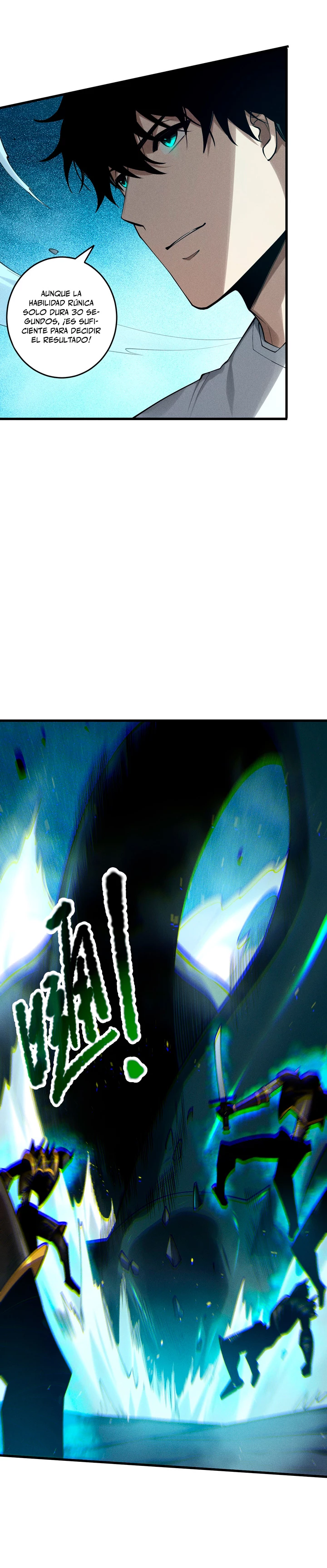 ¡Nigromante¡, ¡Yo soy la plaga! > Capitulo 122 > Page 151