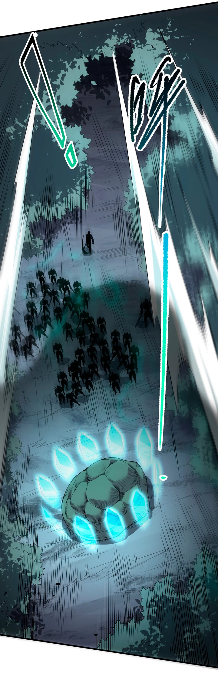 ¡Nigromante¡, ¡Yo soy la plaga! > Capitulo 122 > Page 201