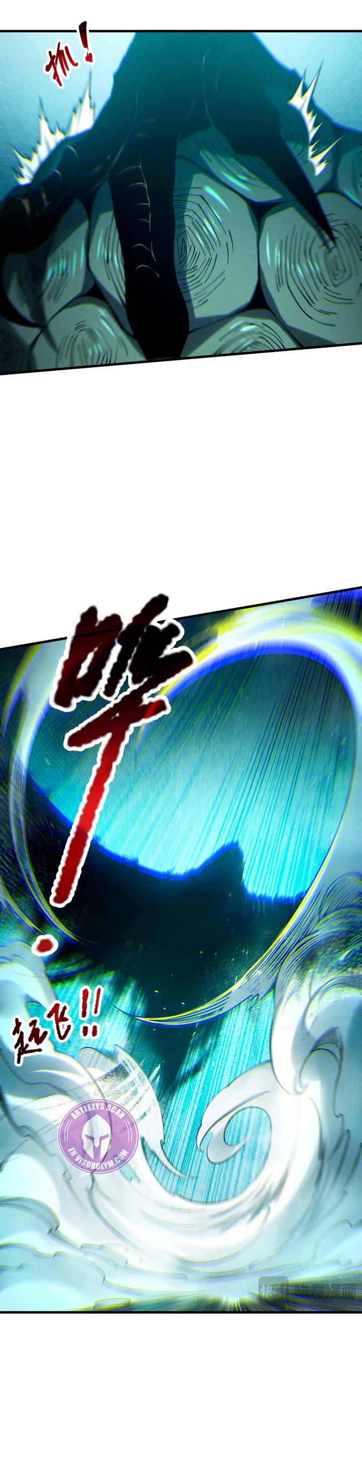 ¡Nigromante¡, ¡Yo soy la plaga! > Capitulo 122 > Page 231