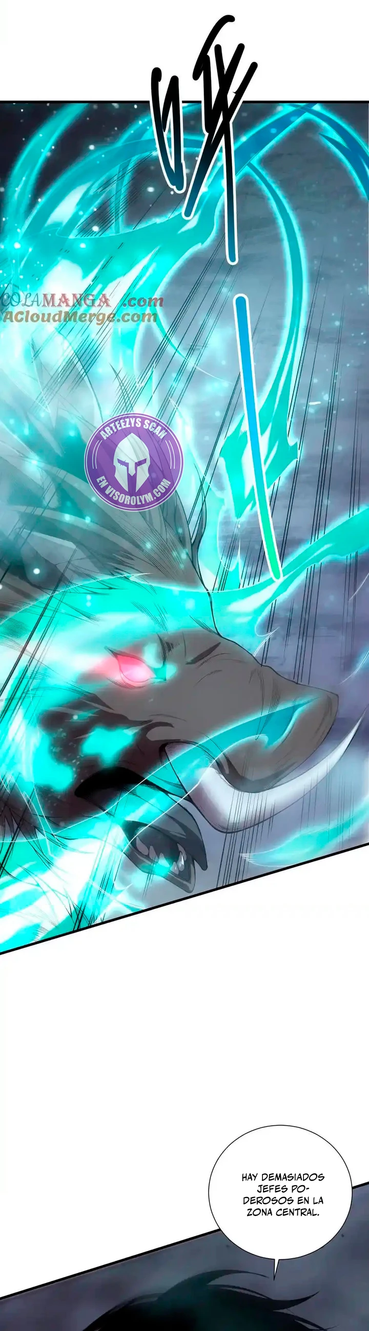 ¡Nigromante¡, ¡Yo soy la plaga! > Capitulo 123 > Page 31