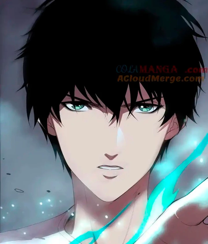 ¡Nigromante¡, ¡Yo soy la plaga! > Capitulo 123 > Page 41