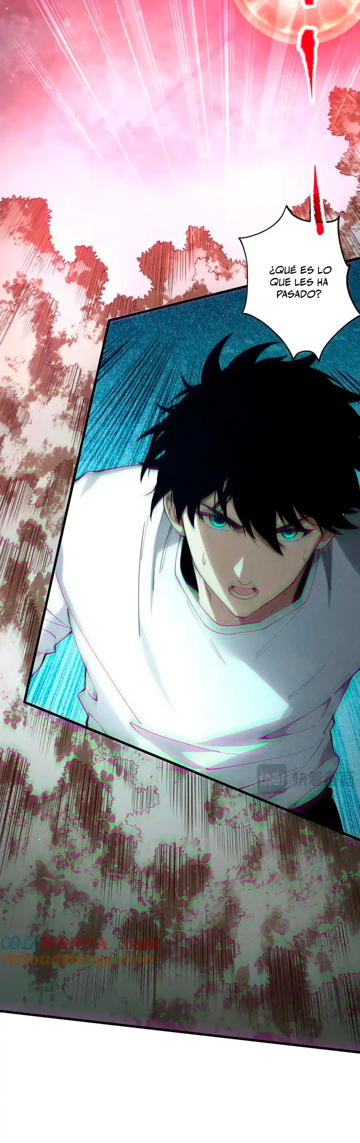 ¡Nigromante¡, ¡Yo soy la plaga! > Capitulo 123 > Page 131