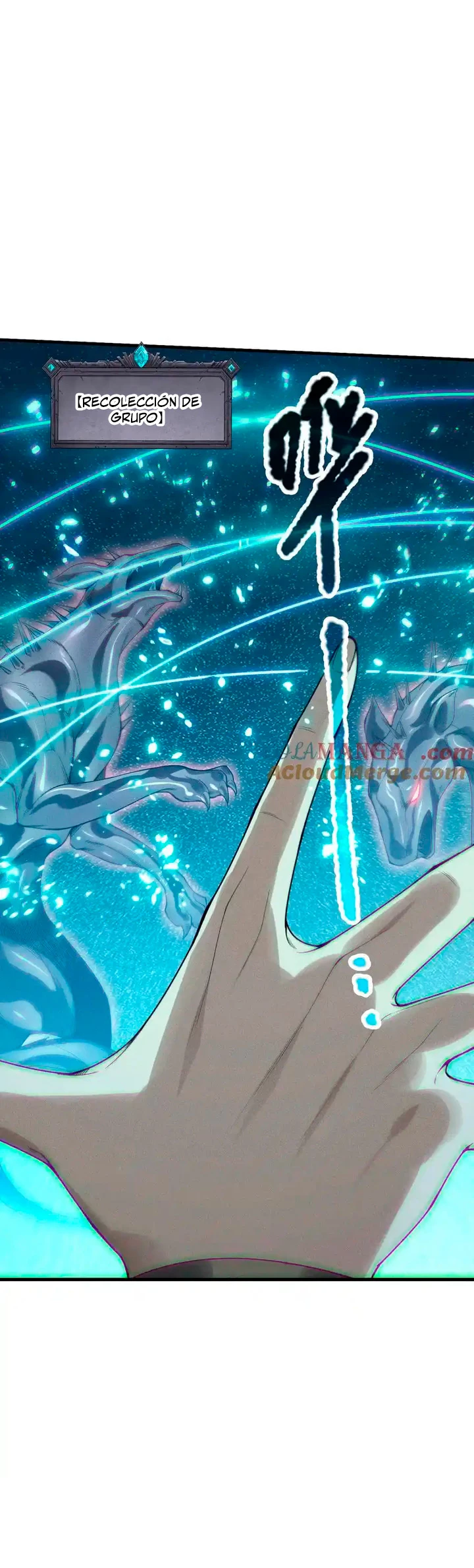 ¡Nigromante¡, ¡Yo soy la plaga! > Capitulo 123 > Page 161