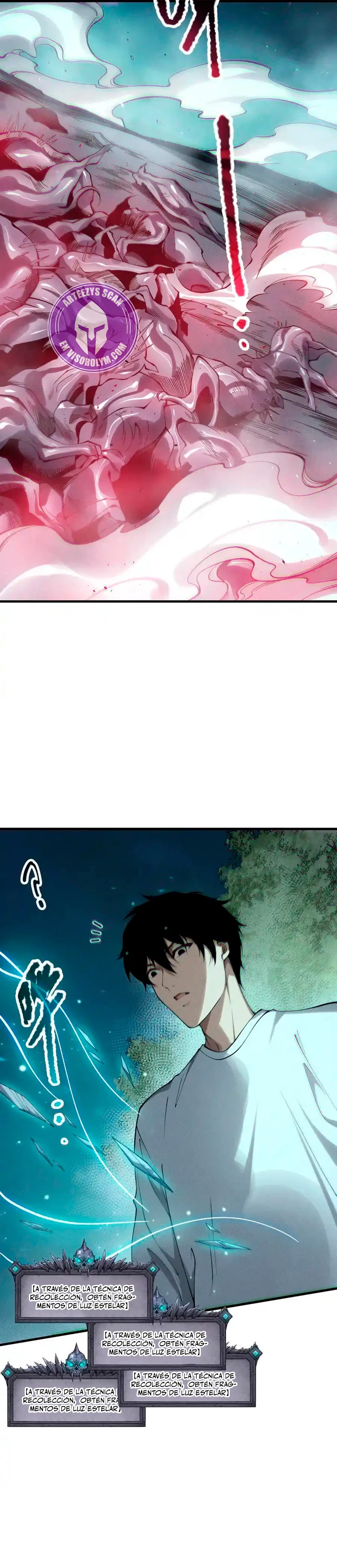 ¡Nigromante¡, ¡Yo soy la plaga! > Capitulo 123 > Page 241