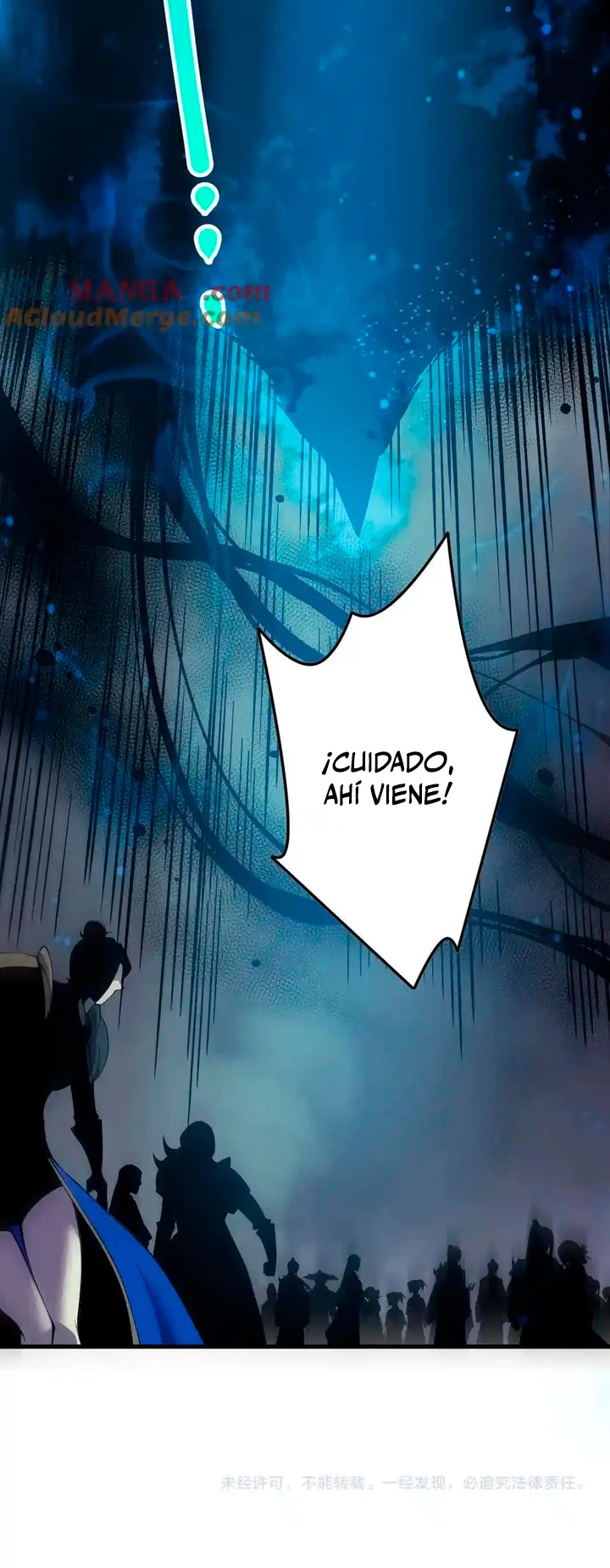 ¡Nigromante¡, ¡Yo soy la plaga! > Capitulo 123 > Page 331