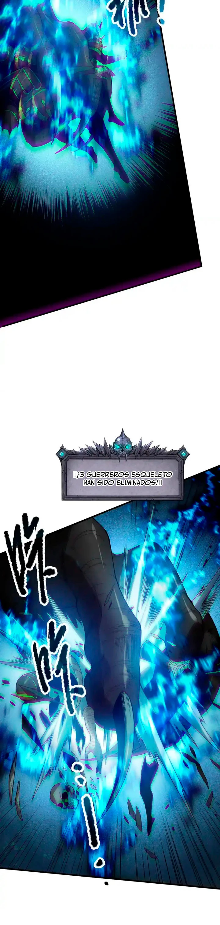 ¡Nigromante¡, ¡Yo soy la plaga! > Capitulo 124 > Page 151