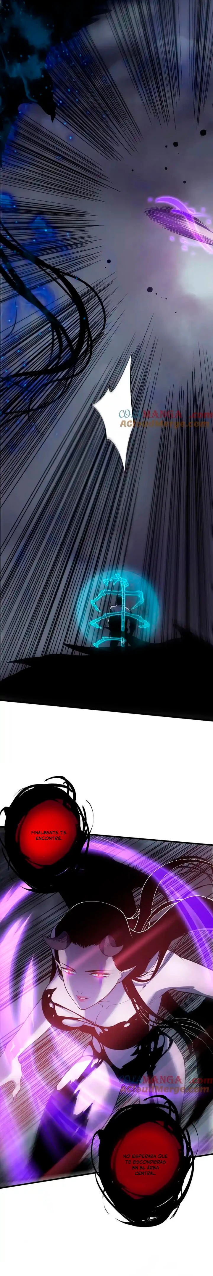 ¡Nigromante¡, ¡Yo soy la plaga! > Capitulo 124 > Page 311