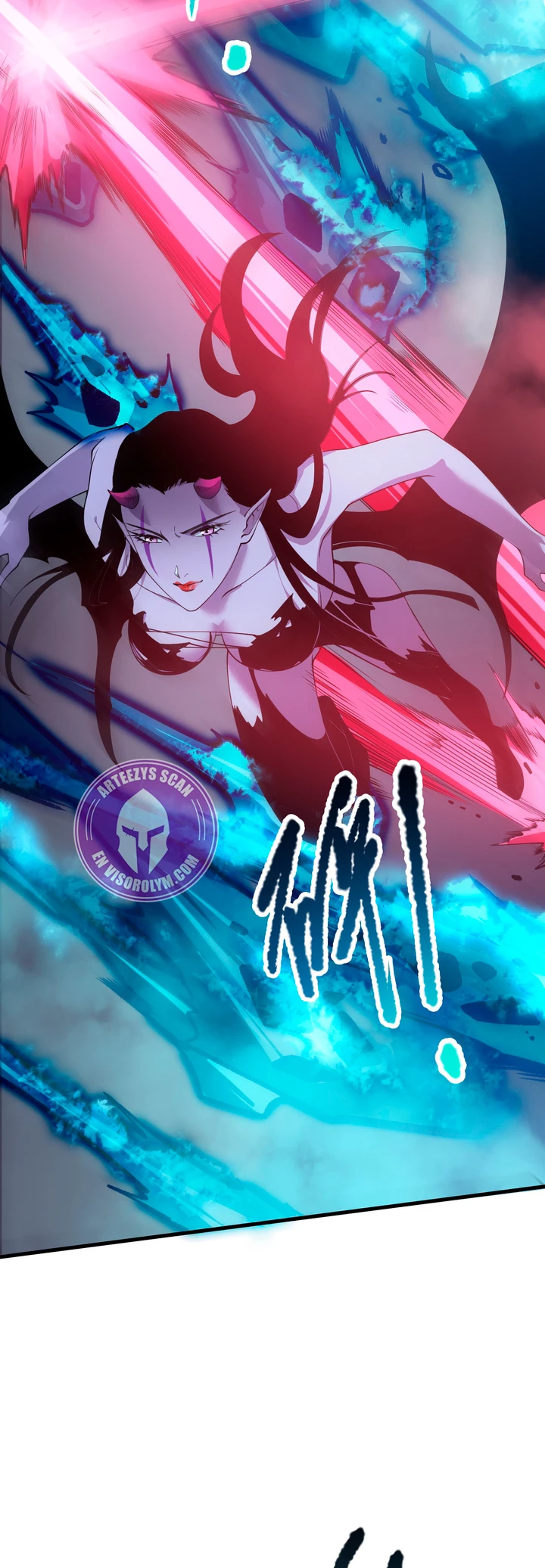 ¡Nigromante¡, ¡Yo soy la plaga! > Capitulo 125 > Page 71