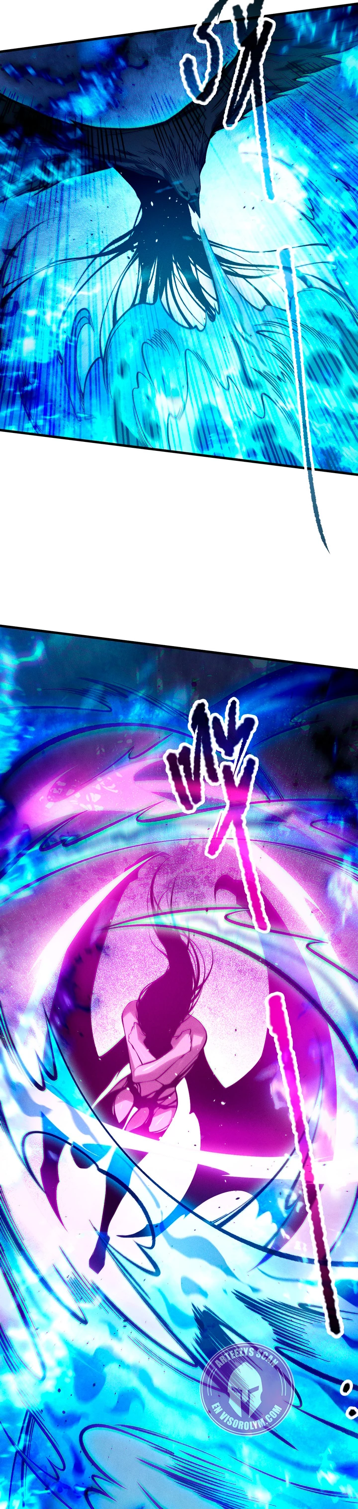 ¡Nigromante¡, ¡Yo soy la plaga! > Capitulo 125 > Page 81