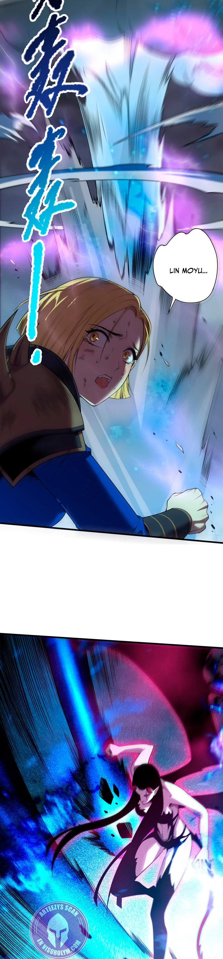 ¡Nigromante¡, ¡Yo soy la plaga! > Capitulo 125 > Page 141