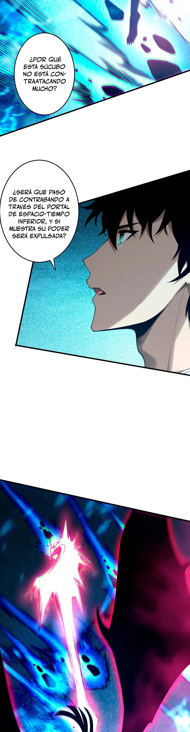 ¡Nigromante¡, ¡Yo soy la plaga! > Capitulo 125 > Page 151