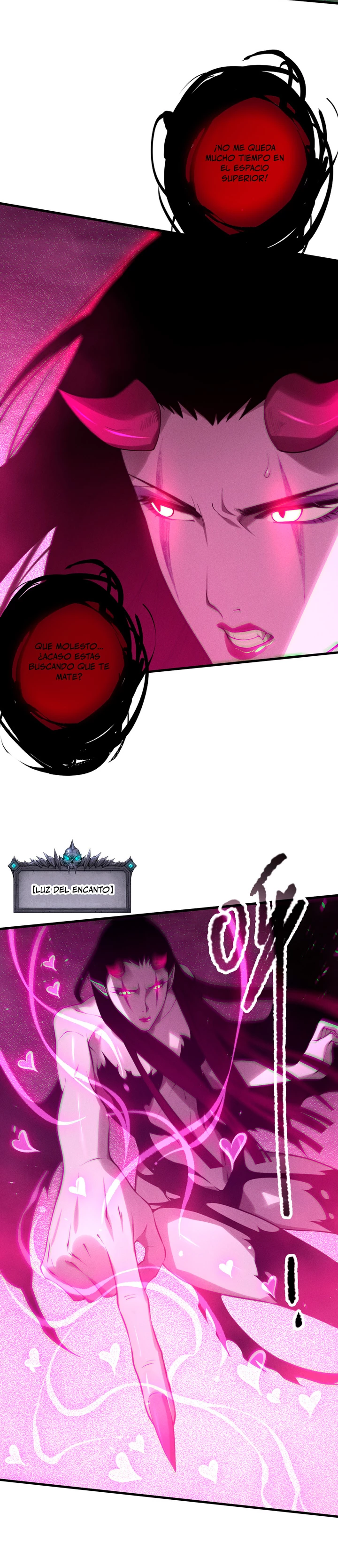 ¡Nigromante¡, ¡Yo soy la plaga! > Capitulo 125 > Page 171