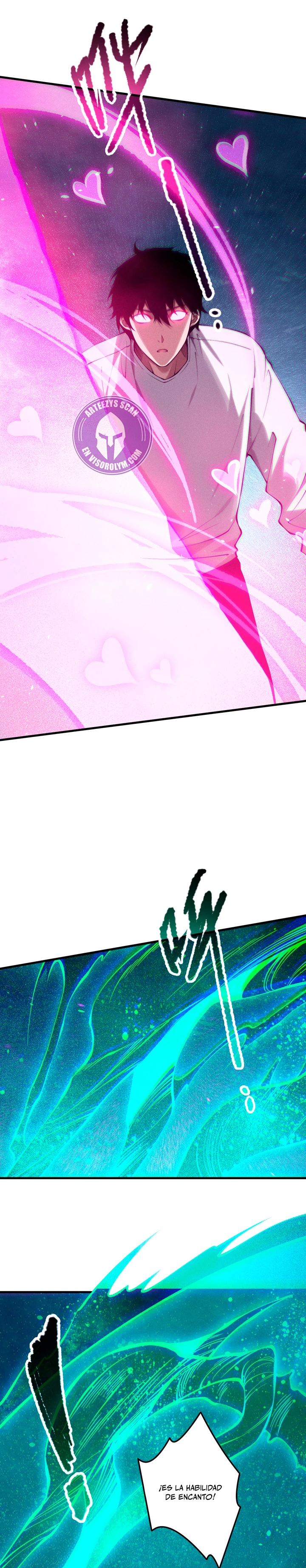 ¡Nigromante¡, ¡Yo soy la plaga! > Capitulo 125 > Page 181