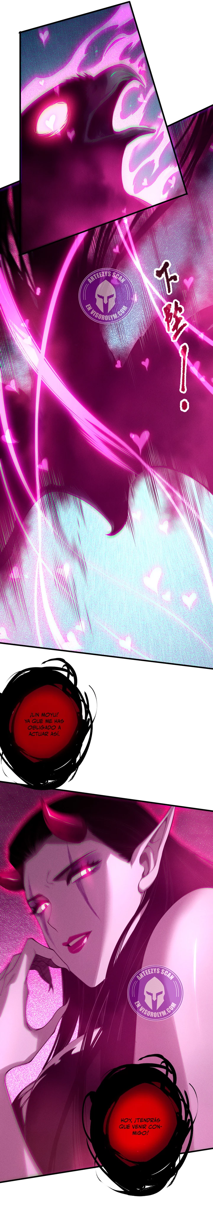 ¡Nigromante¡, ¡Yo soy la plaga! > Capitulo 125 > Page 211