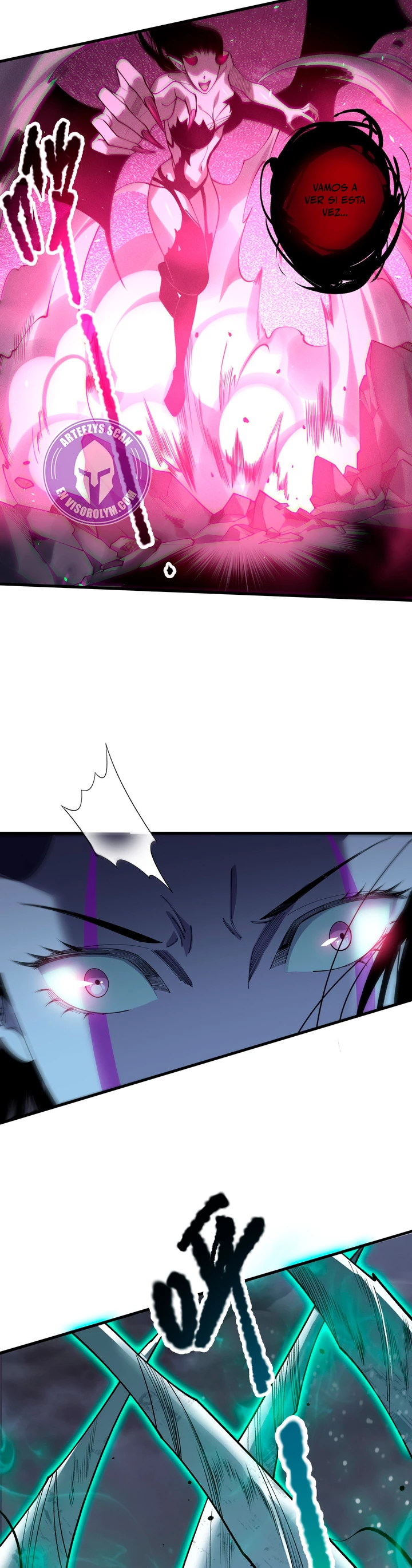 ¡Nigromante¡, ¡Yo soy la plaga! > Capitulo 125 > Page 271