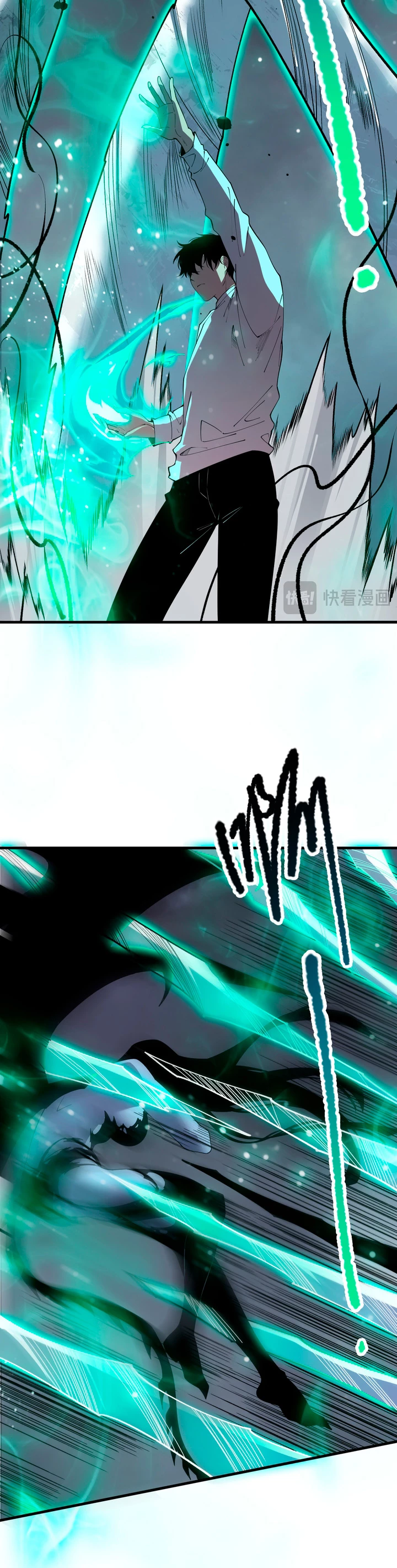 ¡Nigromante¡, ¡Yo soy la plaga! > Capitulo 125 > Page 281