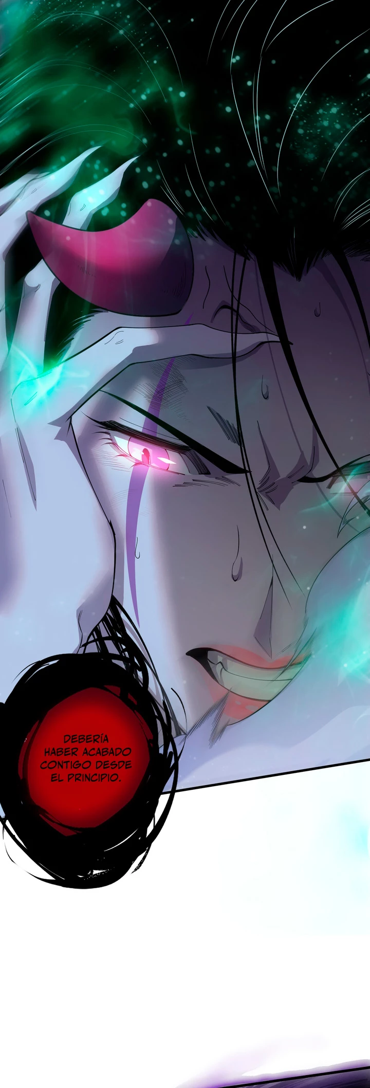 ¡Nigromante¡, ¡Yo soy la plaga! > Capitulo 125 > Page 301