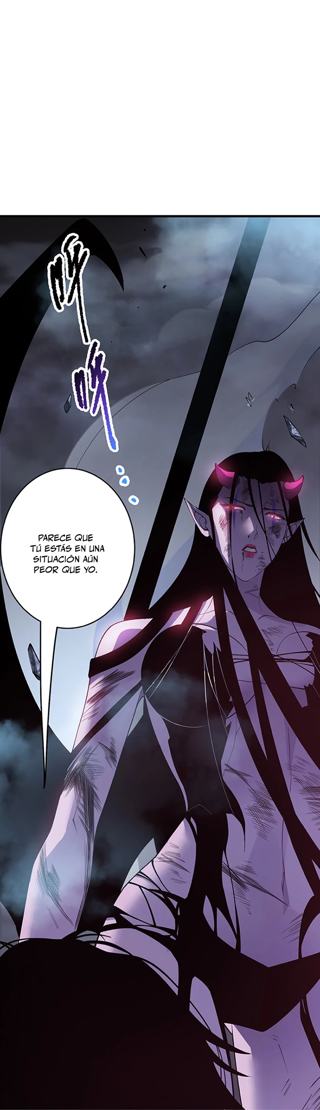 ¡Nigromante¡, ¡Yo soy la plaga! > Capitulo 126 > Page 91