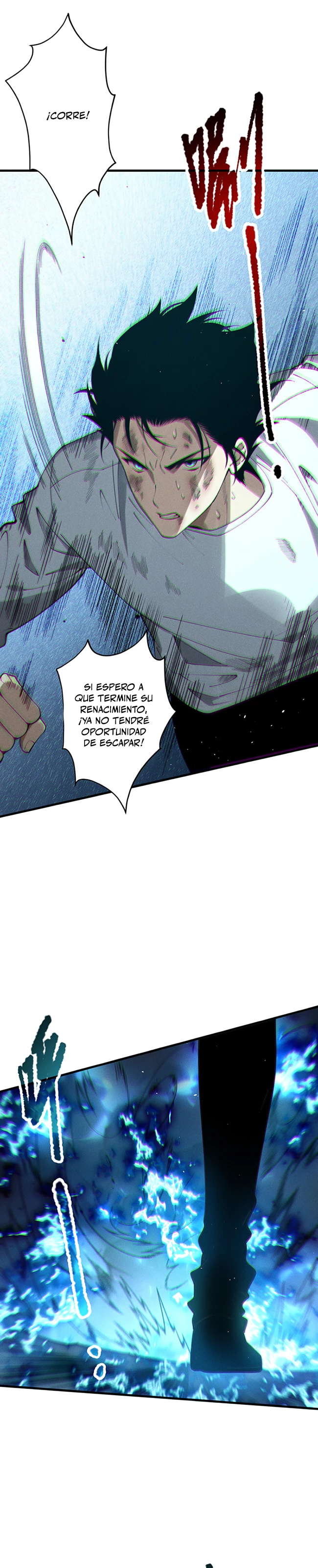 ¡Nigromante¡, ¡Yo soy la plaga! > Capitulo 126 > Page 171