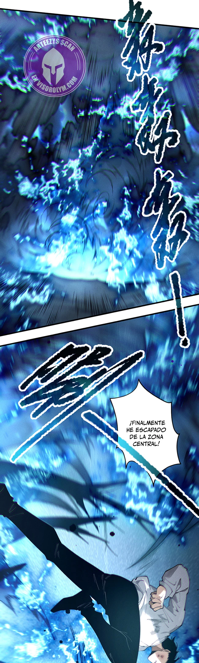 ¡Nigromante¡, ¡Yo soy la plaga! > Capitulo 126 > Page 181