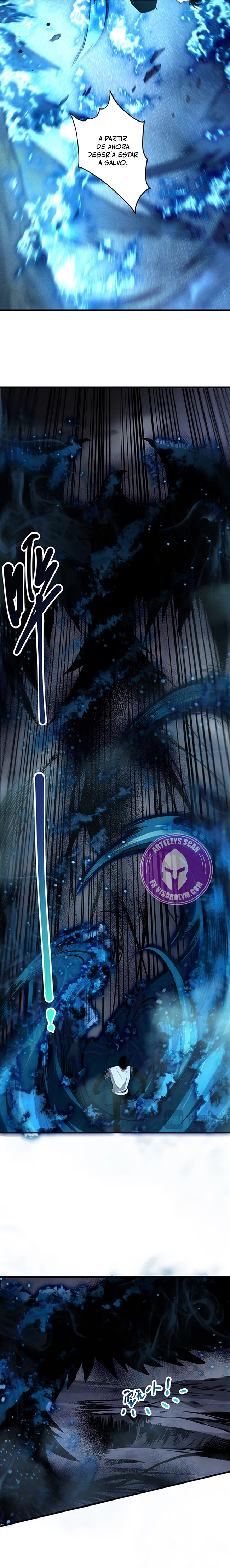 ¡Nigromante¡, ¡Yo soy la plaga! > Capitulo 126 > Page 191