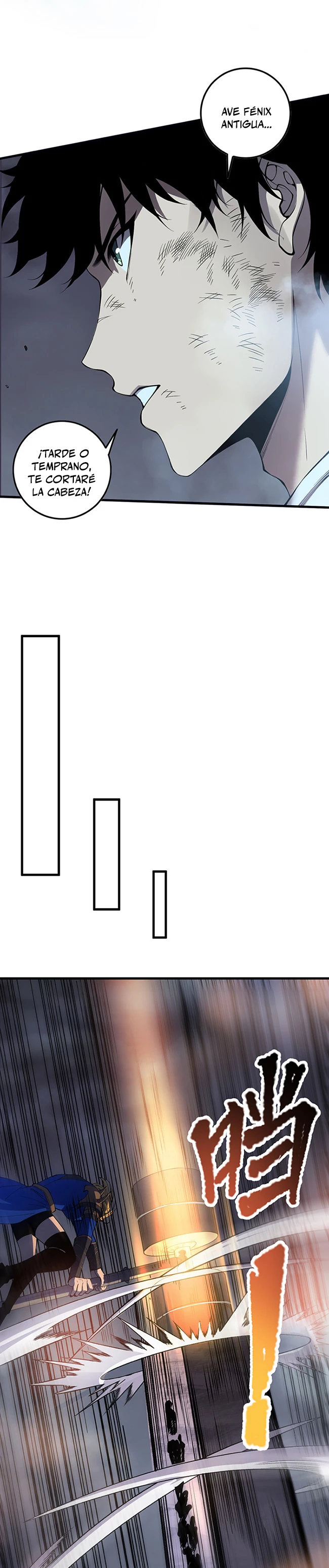 ¡Nigromante¡, ¡Yo soy la plaga! > Capitulo 126 > Page 221
