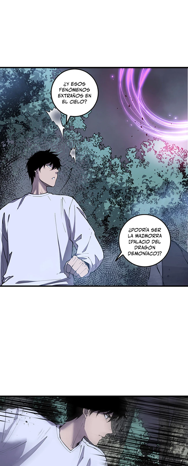 ¡Nigromante¡, ¡Yo soy la plaga! > Capitulo 126 > Page 281