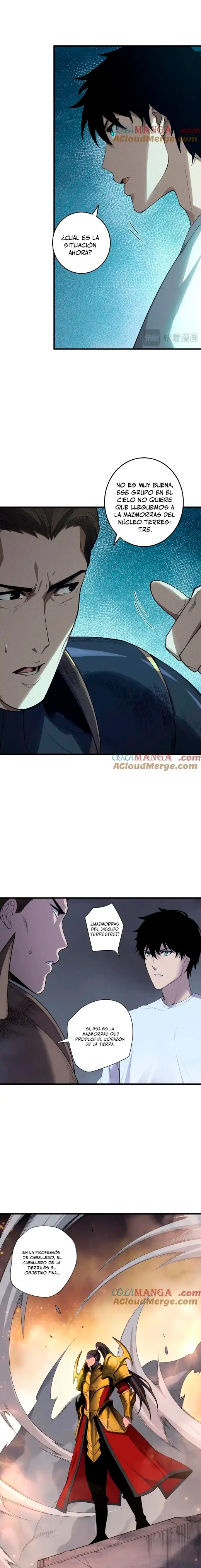 ¡Nigromante¡, ¡Yo soy la plaga! > Capitulo 127 > Page 21