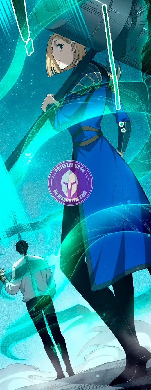 ¡Nigromante¡, ¡Yo soy la plaga! > Capitulo 127 > Page 121