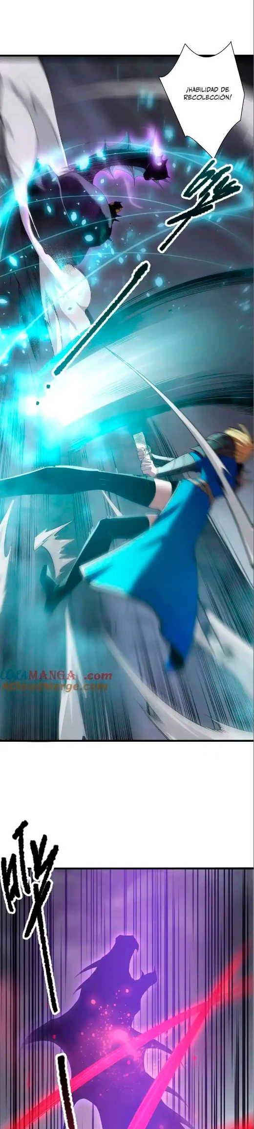 ¡Nigromante¡, ¡Yo soy la plaga! > Capitulo 127 > Page 221