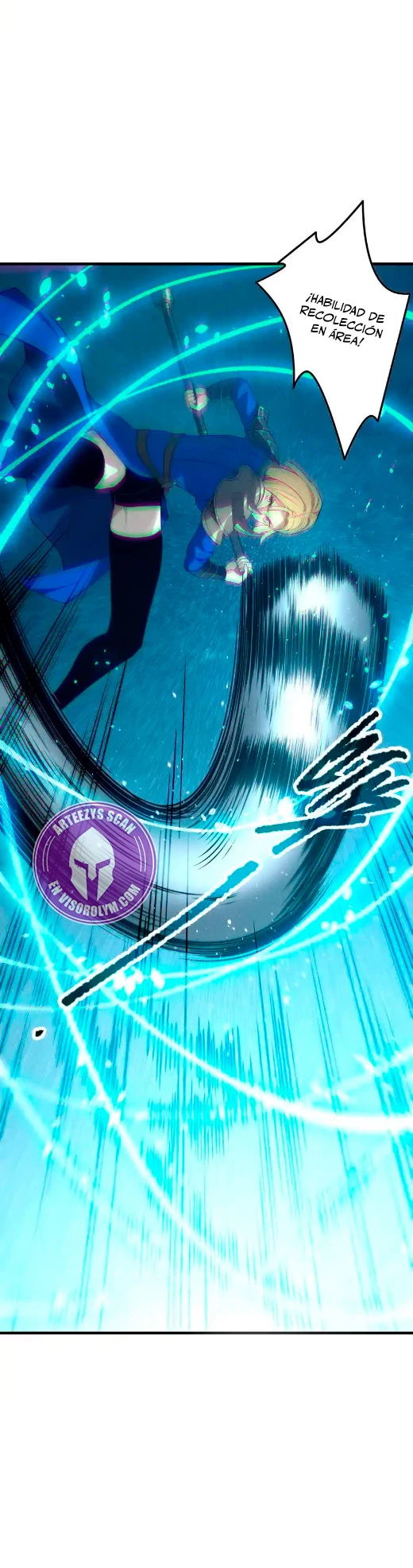 ¡Nigromante¡, ¡Yo soy la plaga! > Capitulo 127 > Page 281