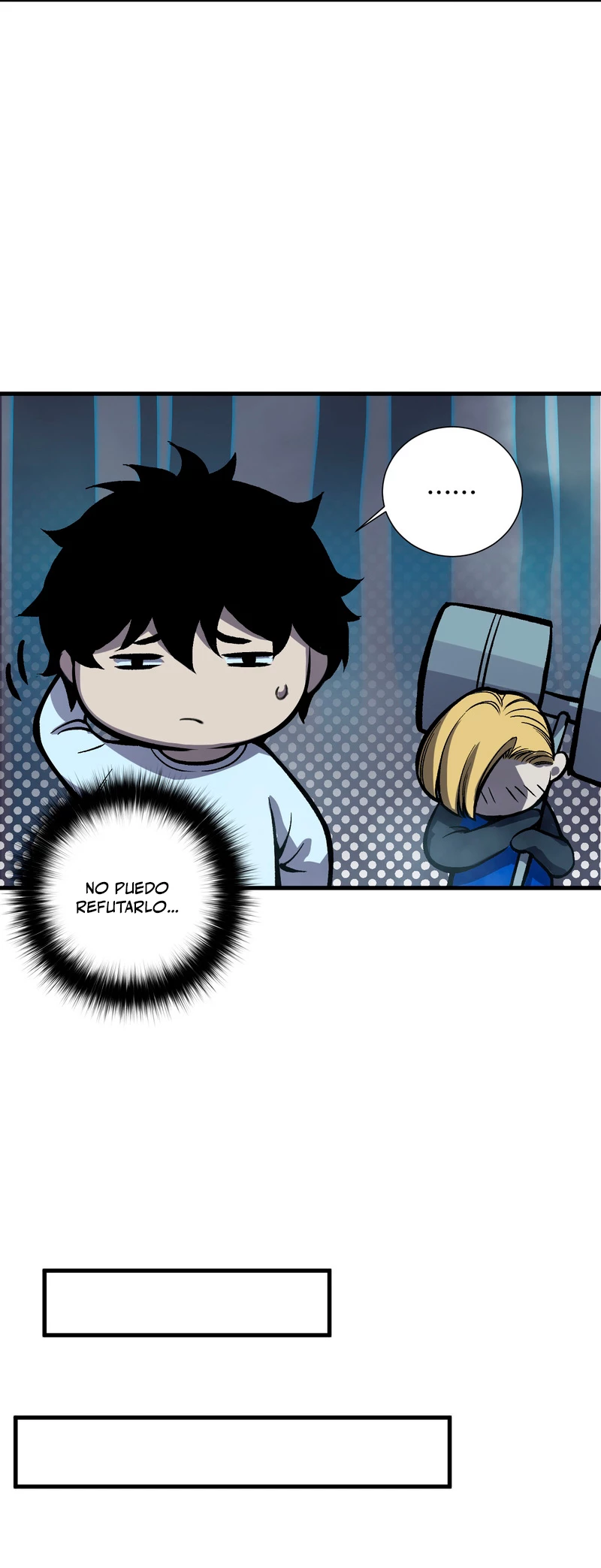 ¡Nigromante¡, ¡Yo soy la plaga! > Capitulo 128 > Page 81